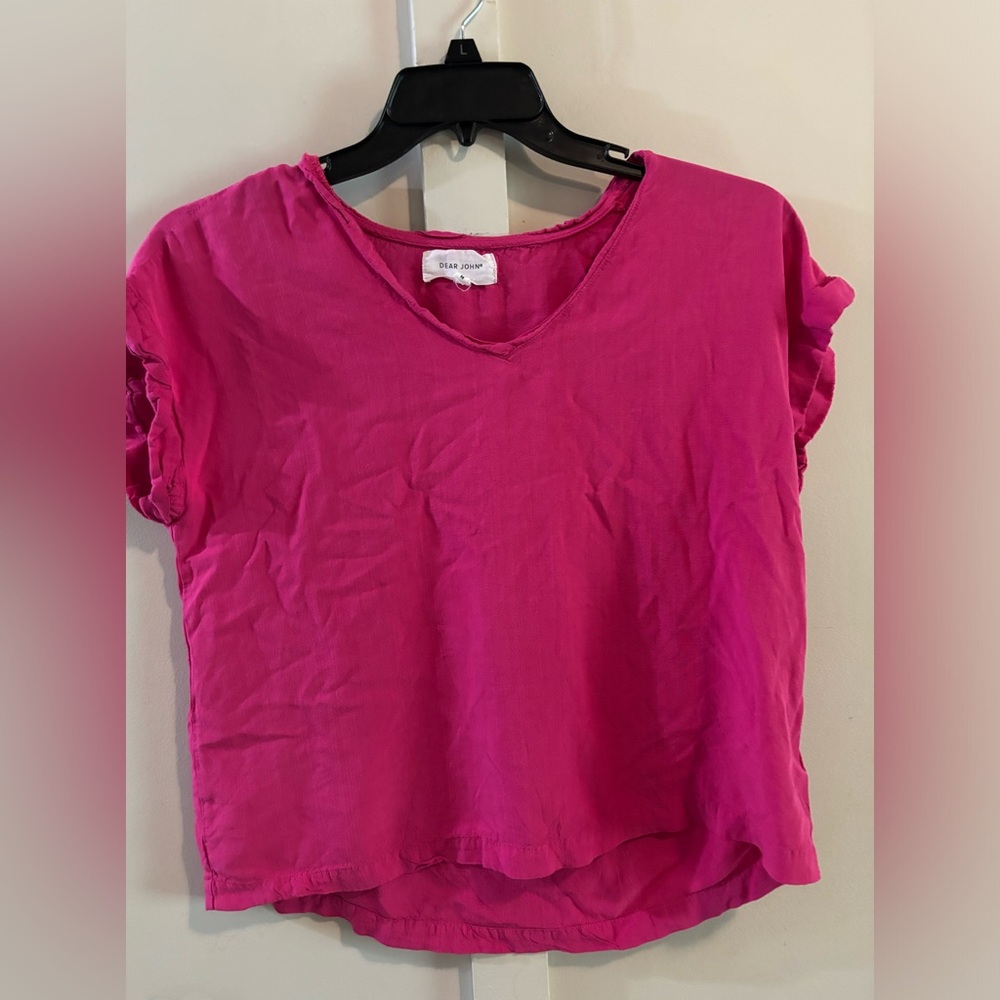 Pink Women’s Blouse